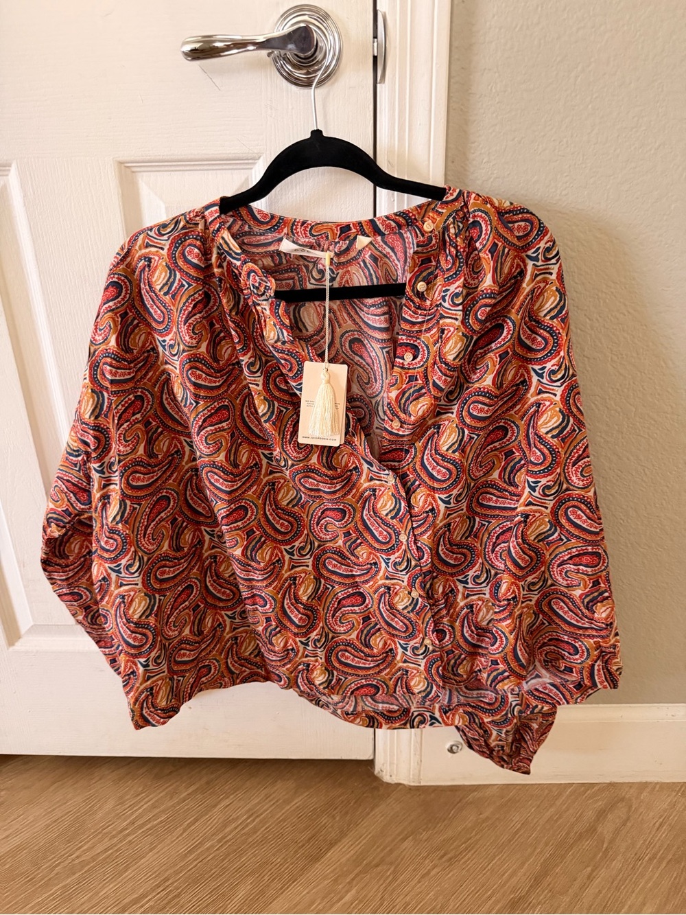 NET Doen Jane Blouse